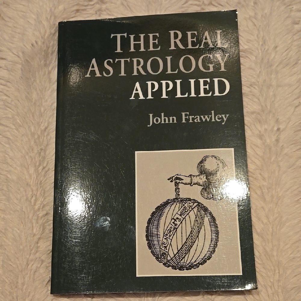 The Real Astrology Applied Book